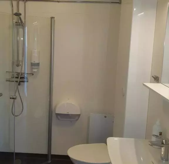 Hotelli Hh&s Gåxsjö