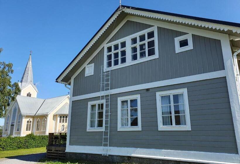 בית מלון כפרי Hh&s Gåxsjö