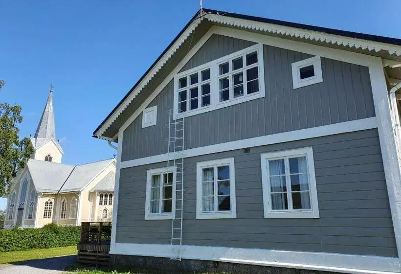 Hotelli Hh&s Gåxsjö