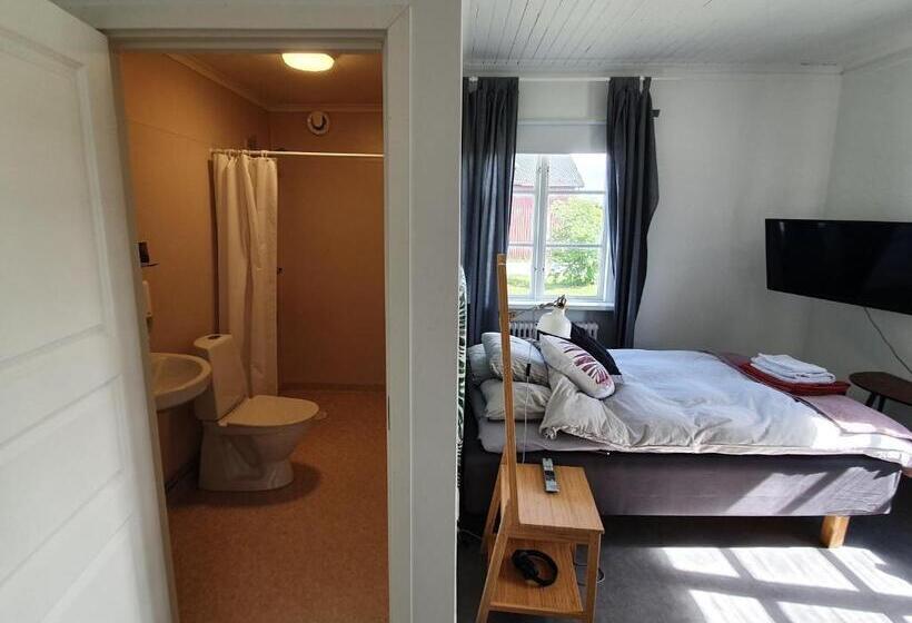 בית מלון כפרי Hh&s Gåxsjö