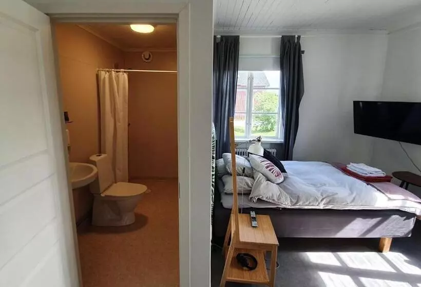 Hotelli Hh&s Gåxsjö