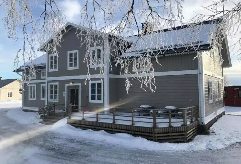 Hotelli Hh&s Gåxsjö