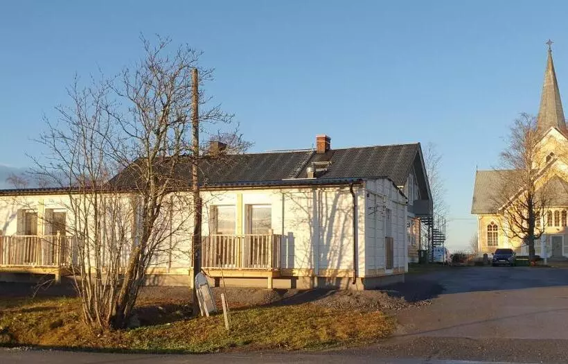 Hotelli Hh&s Gåxsjö