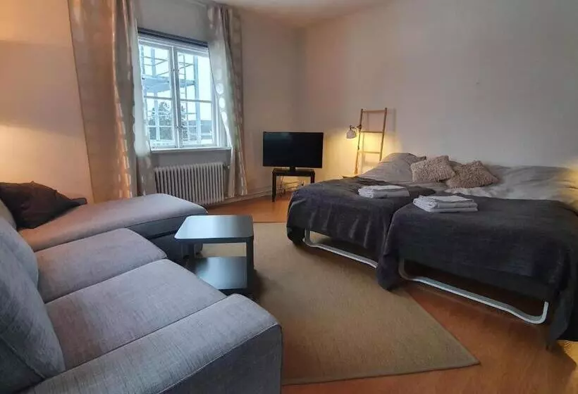 Hotelli Hh&s Gåxsjö