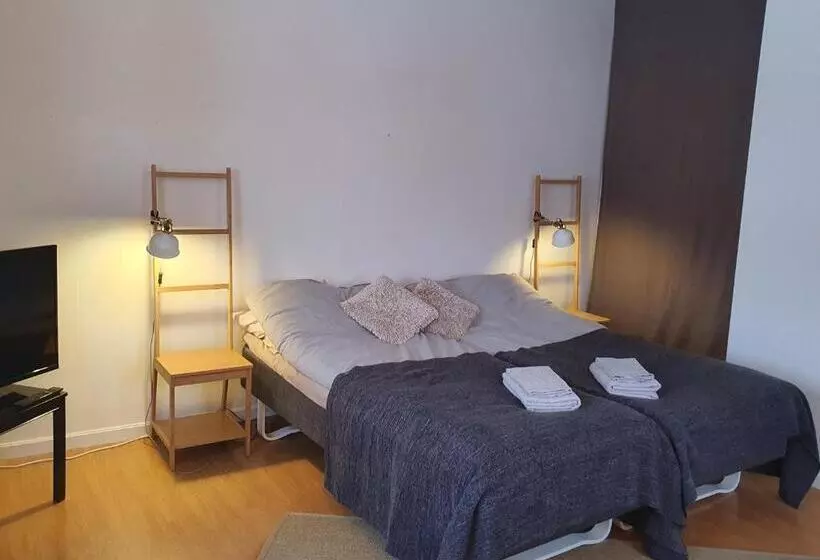 Hotelli Hh&s Gåxsjö