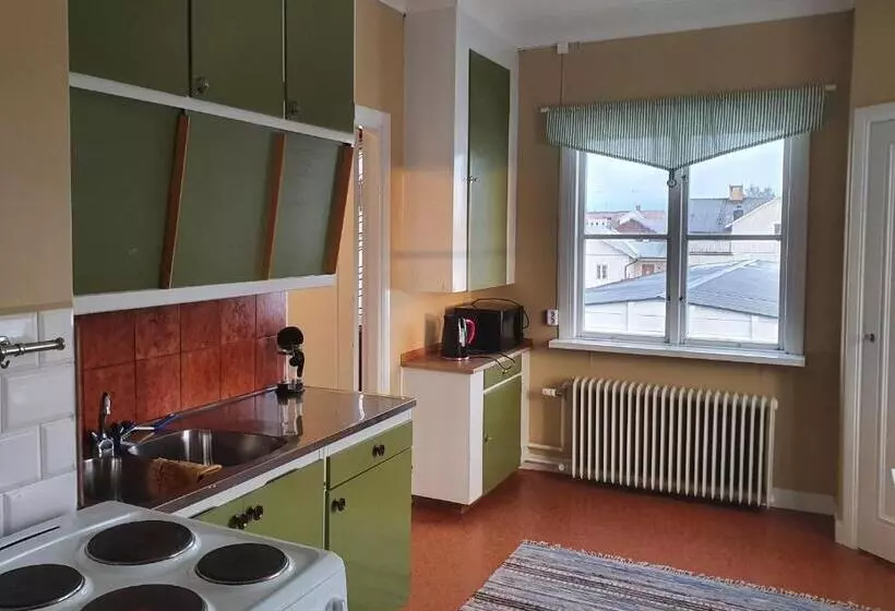 Hotelli Hh&s Gåxsjö