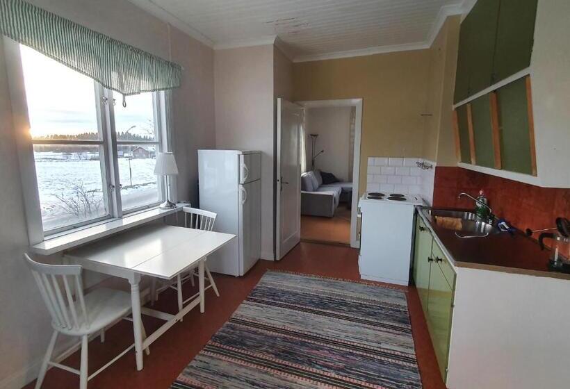 בית מלון כפרי Hh&s Gåxsjö