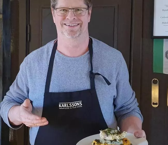 Hotelli Hh&s Gåxsjö