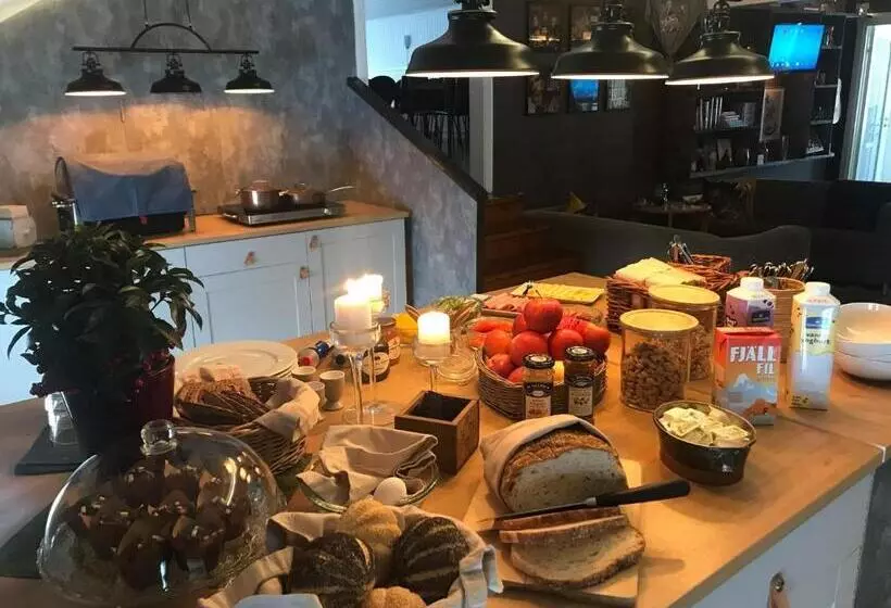 Hotelli Hh&s Gåxsjö