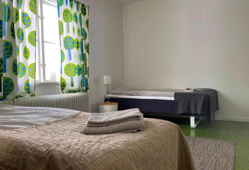 בית מלון כפרי Hh&s Gåxsjö