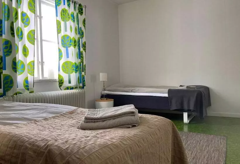 Hotelli Hh&s Gåxsjö