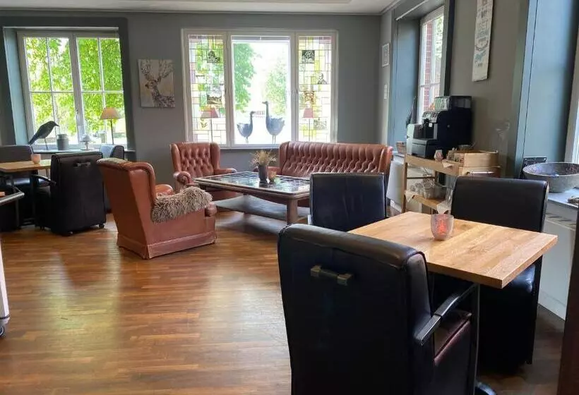 Hotelli Landgasthof Wildwasser