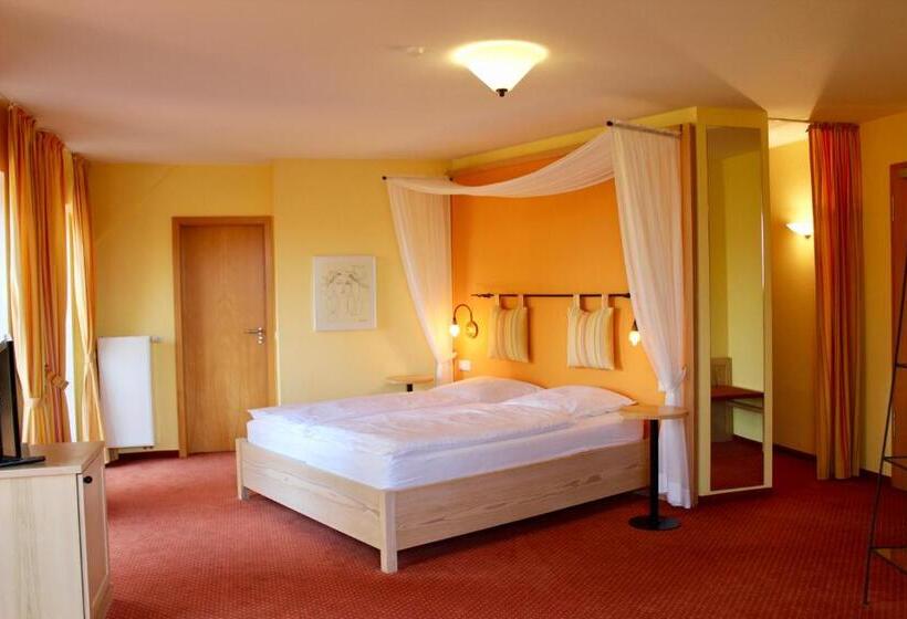 Отель Landgasthof Wildwasser