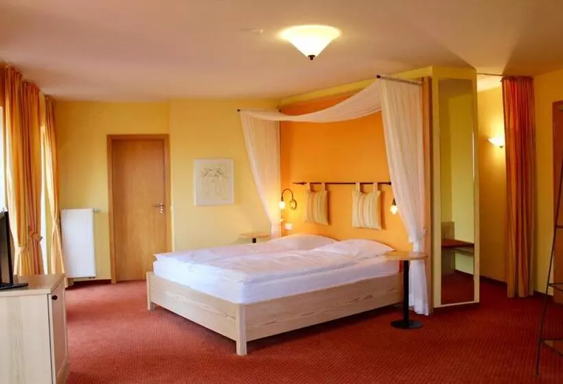 Hotelli Landgasthof Wildwasser