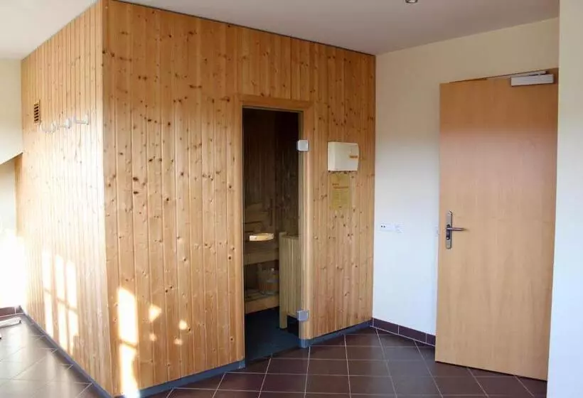 Hotelli Landgasthof Wildwasser