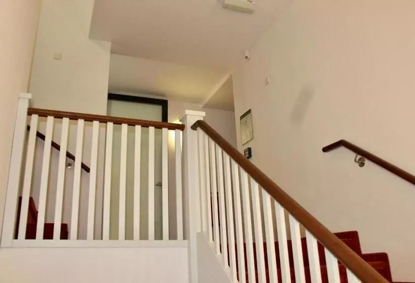 Hotelli Landgasthof Wildwasser