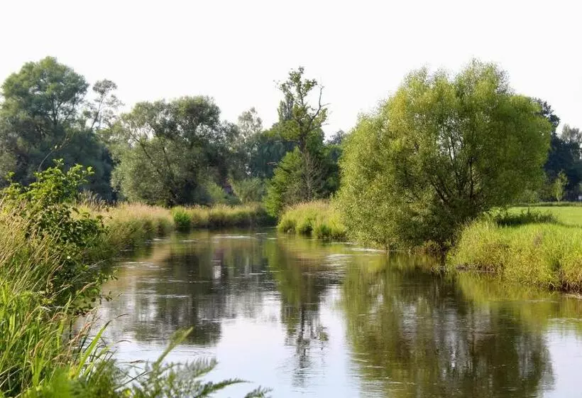 Hotelli Landgasthof Wildwasser