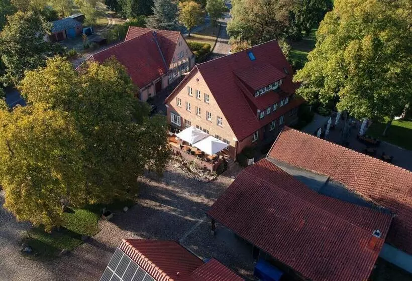 Hotelli Landgasthof Wildwasser