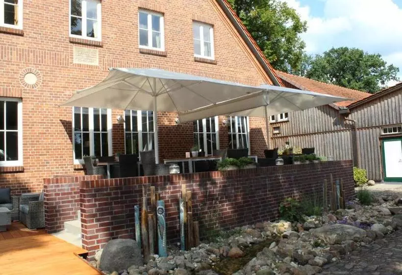 Hotelli Landgasthof Wildwasser