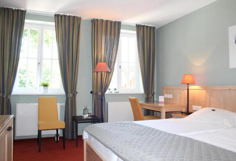 Отель Landgasthof Wildwasser