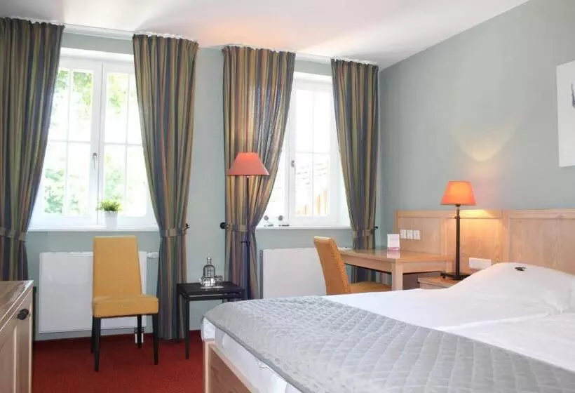 Hotelli Landgasthof Wildwasser