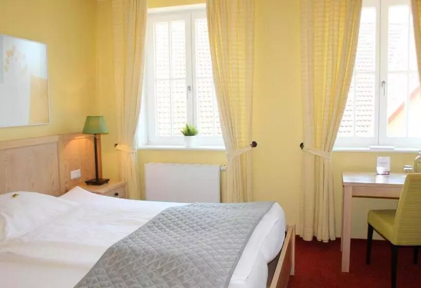 Hotelli Landgasthof Wildwasser