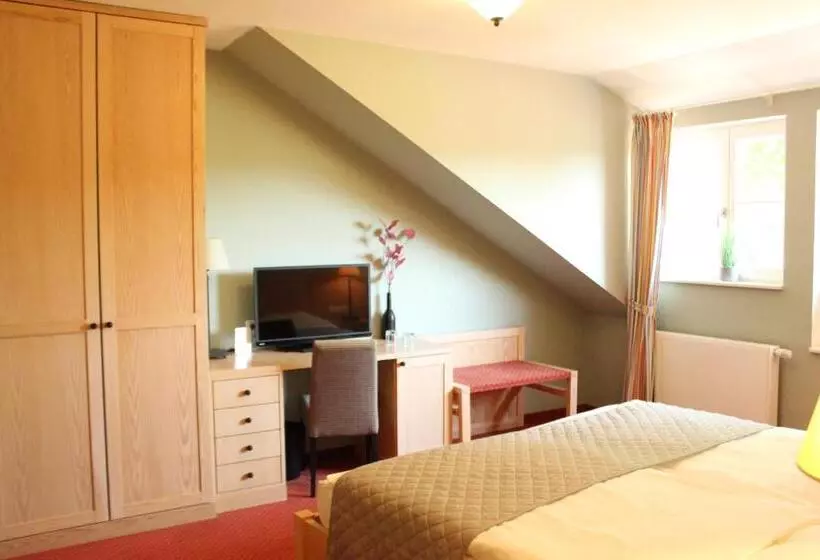 Hotelli Landgasthof Wildwasser