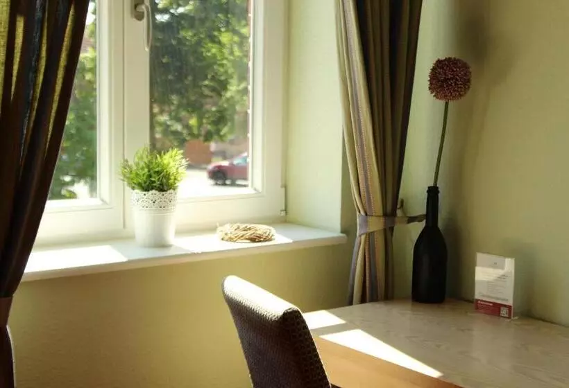 Hotelli Landgasthof Wildwasser