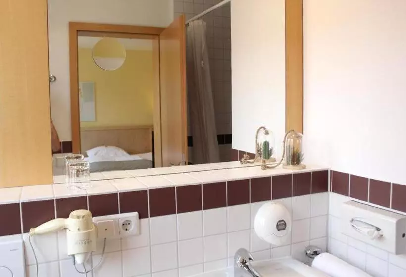 Hotelli Landgasthof Wildwasser