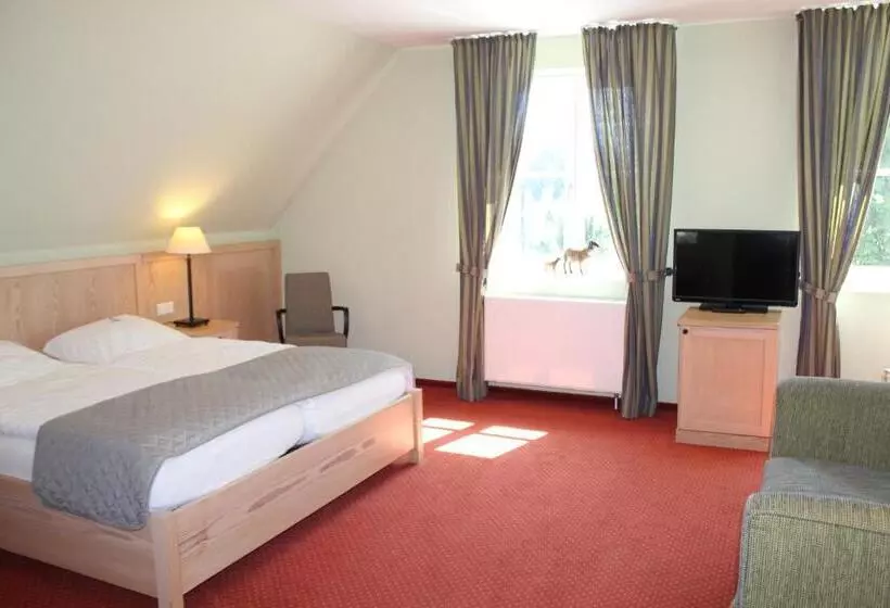 Hotelli Landgasthof Wildwasser