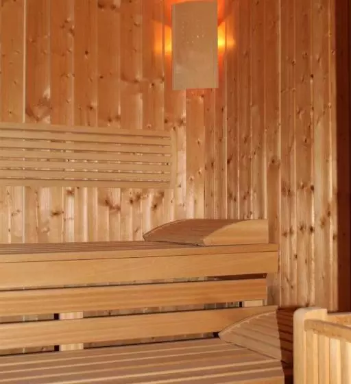 Hotelli Landgasthof Wildwasser