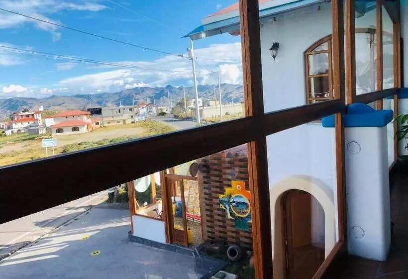 Hotelli Martita's House Hostal