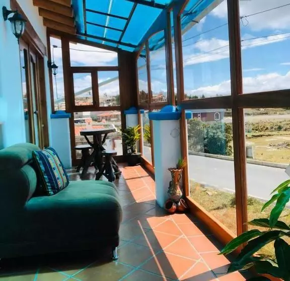 Hotelli Martita's House Hostal