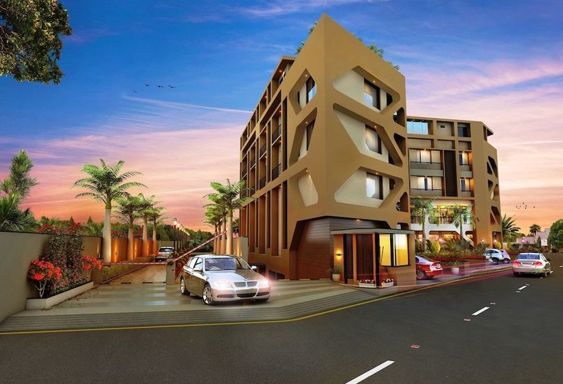 Mastiff Hotel Becharaji By Othpl