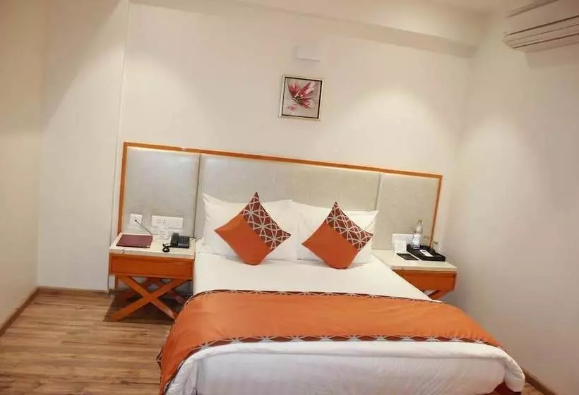 Mastiff Hotel Becharaji By Othpl