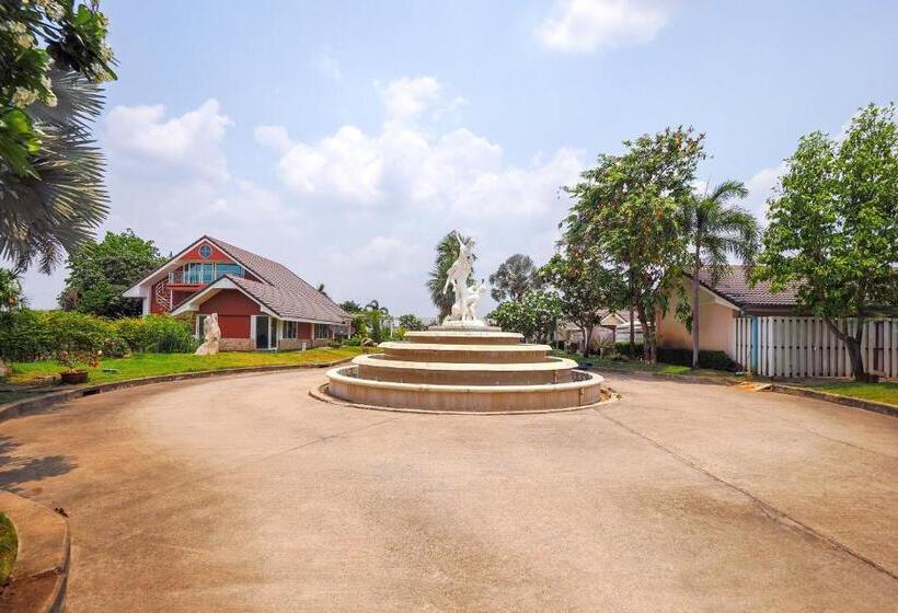 בית מלון כפרי Oyo 926 Sydney Resort