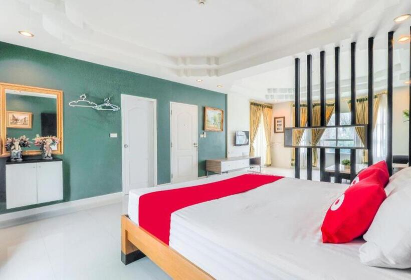 בית מלון כפרי Oyo 926 Sydney Resort