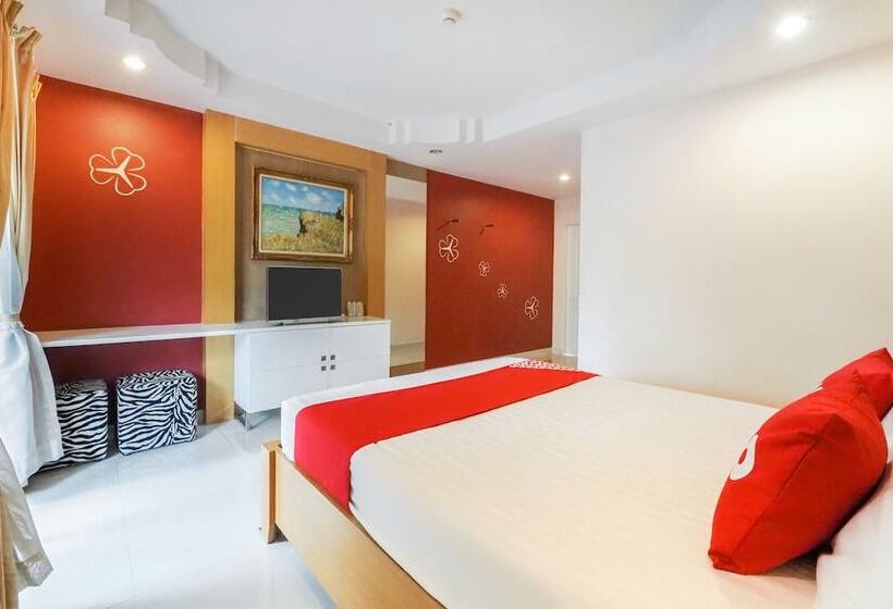 בית מלון כפרי Oyo 926 Sydney Resort