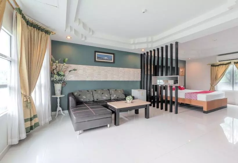 ホテル Oyo 926 Sydney Resort