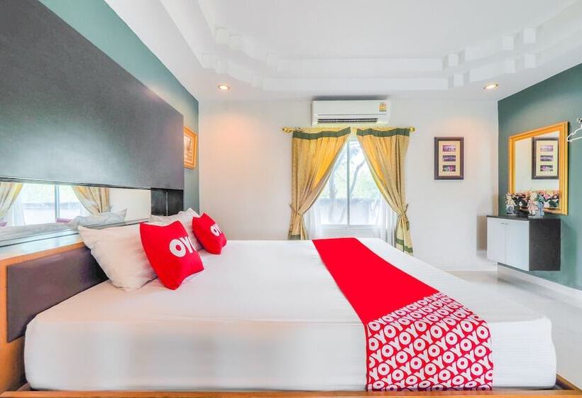 בית מלון כפרי Oyo 926 Sydney Resort