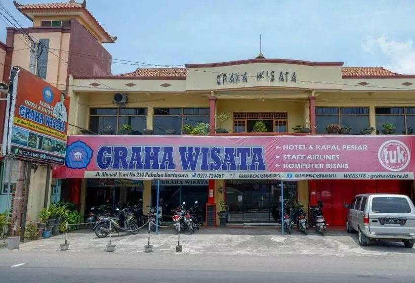 ホテル Reddoorz Near Rumah Sakit Ortopedi Dr Soeharso