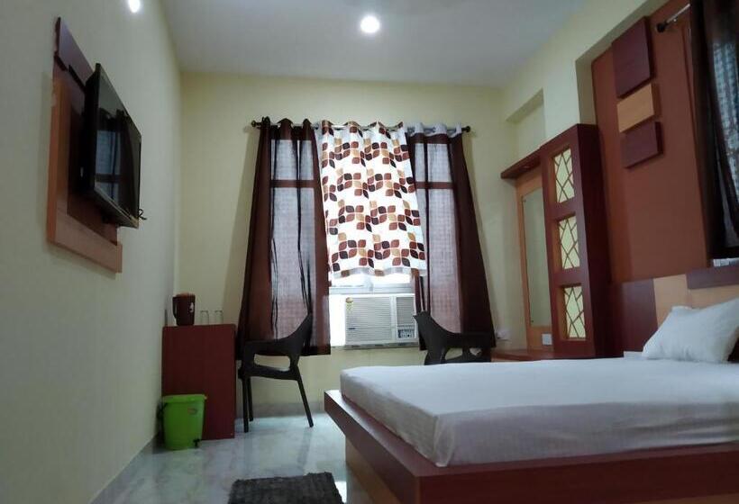 בית מלון כפרי Shree Hari