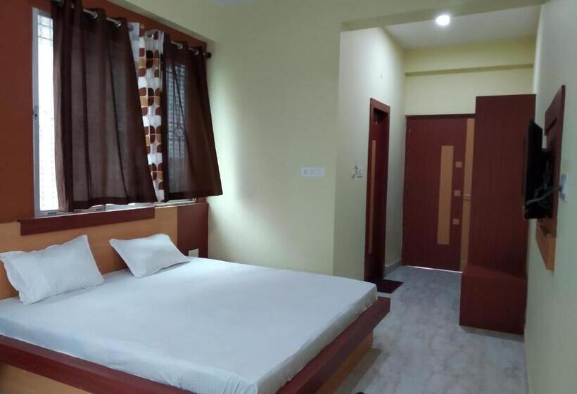 בית מלון כפרי Shree Hari