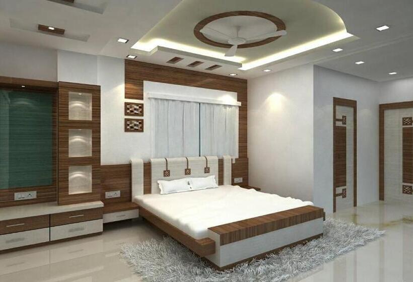 בית מלון כפרי Shree Hari