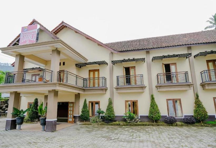 Spot On 2448 Hotel Tlogorejo 2