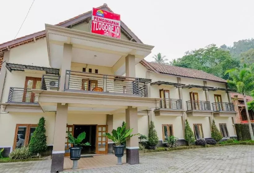 Spot On 2448 Hotel Tlogorejo 2