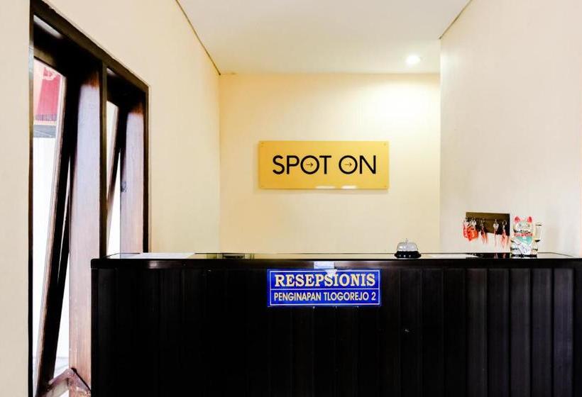 Spot On 2448 Hotel Tlogorejo 2