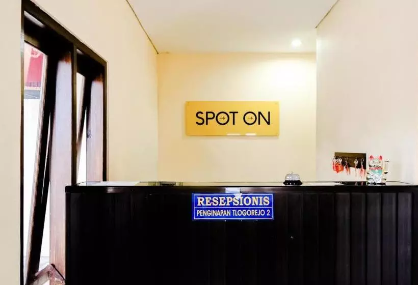Spot On 2448 Hotel Tlogorejo 2