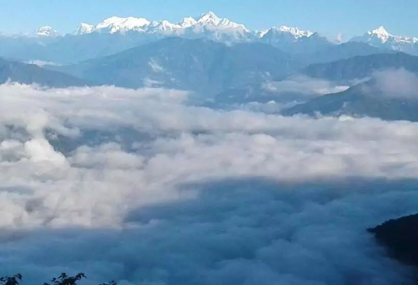 Hotel Vamoose Ashis Homestay