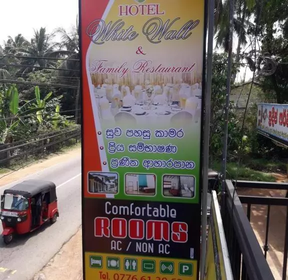 ホテル White Wall